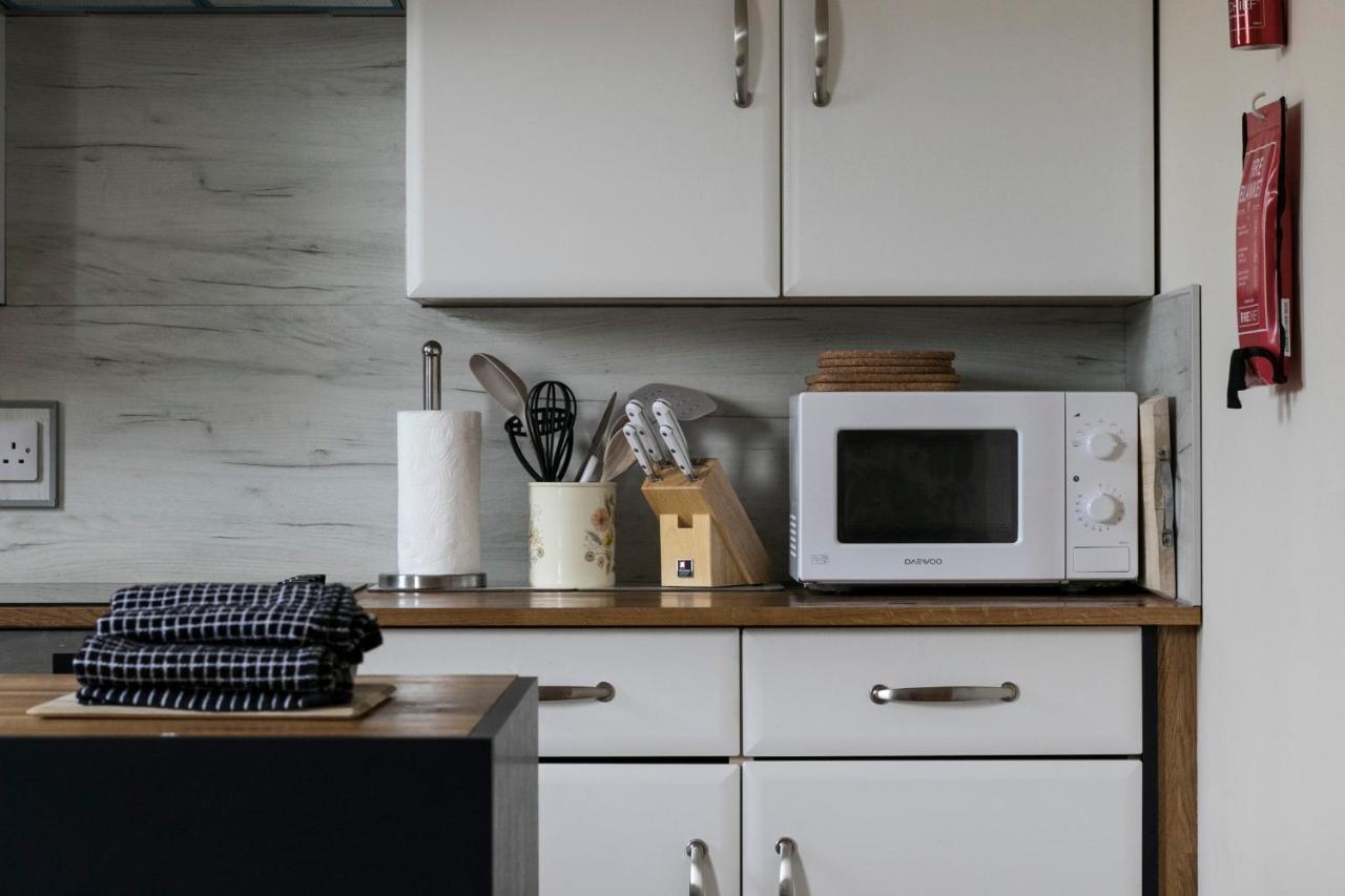 Appartamento Croft4 Broadford  Esterno foto