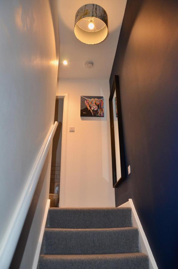 Appartamento Croft4 Broadford  Esterno foto