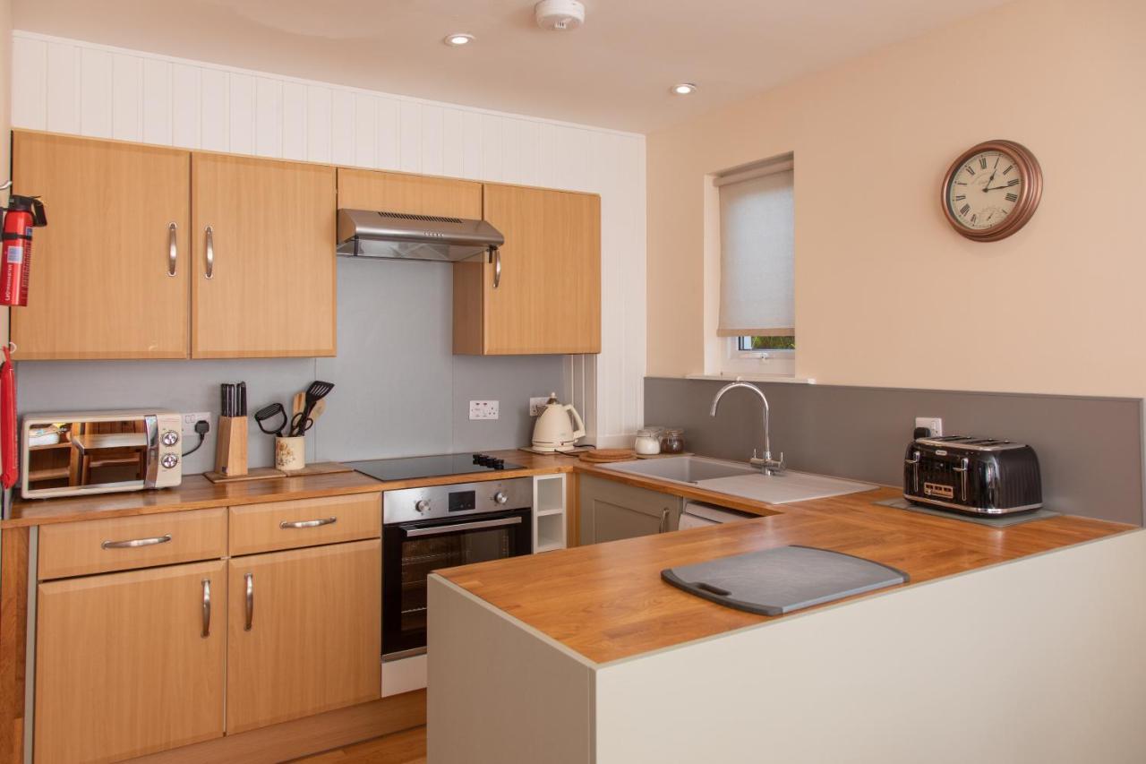 Appartamento Croft4 Broadford  Esterno foto
