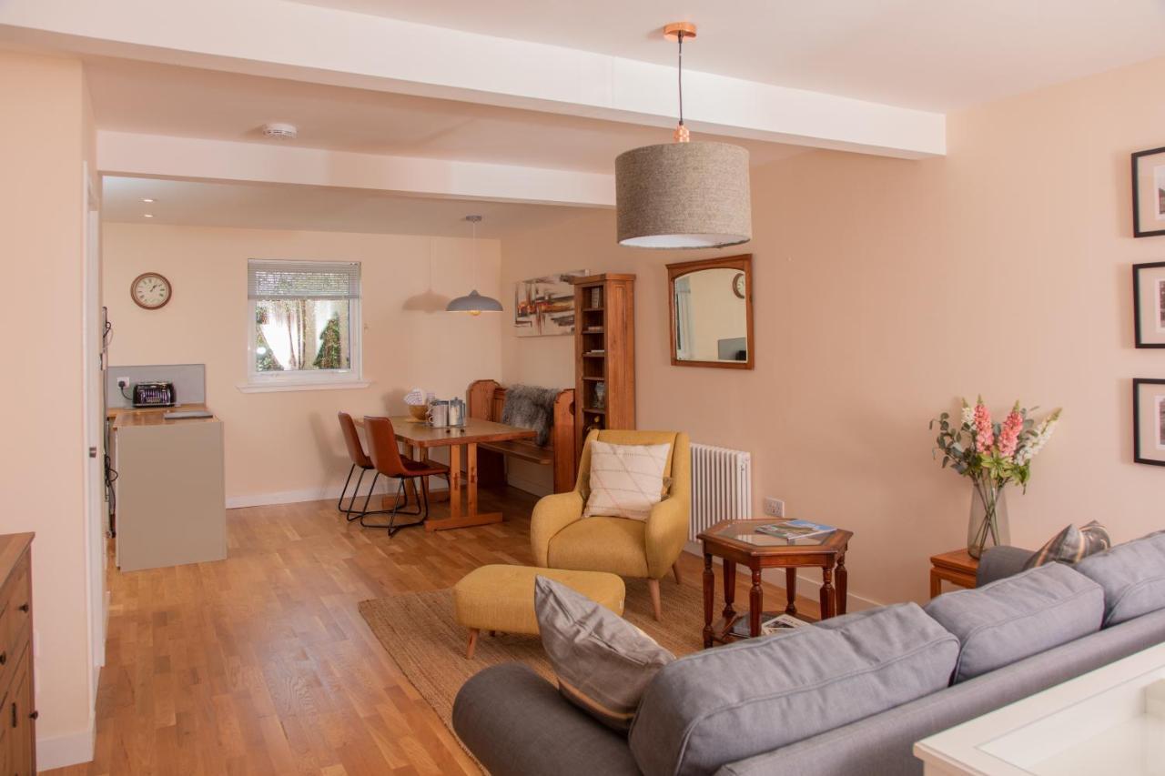 Appartamento Croft4 Broadford  Esterno foto