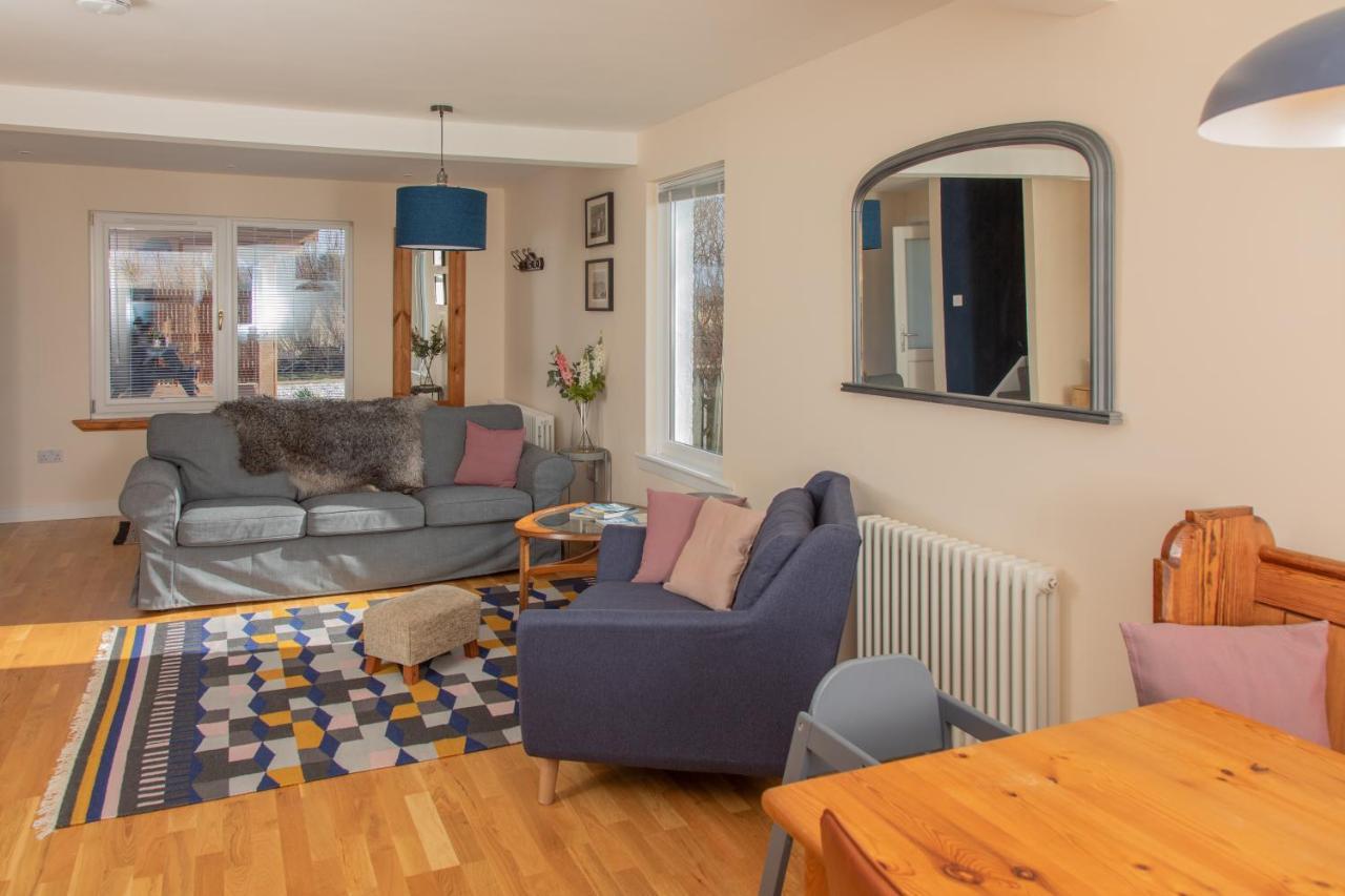 Appartamento Croft4 Broadford  Esterno foto