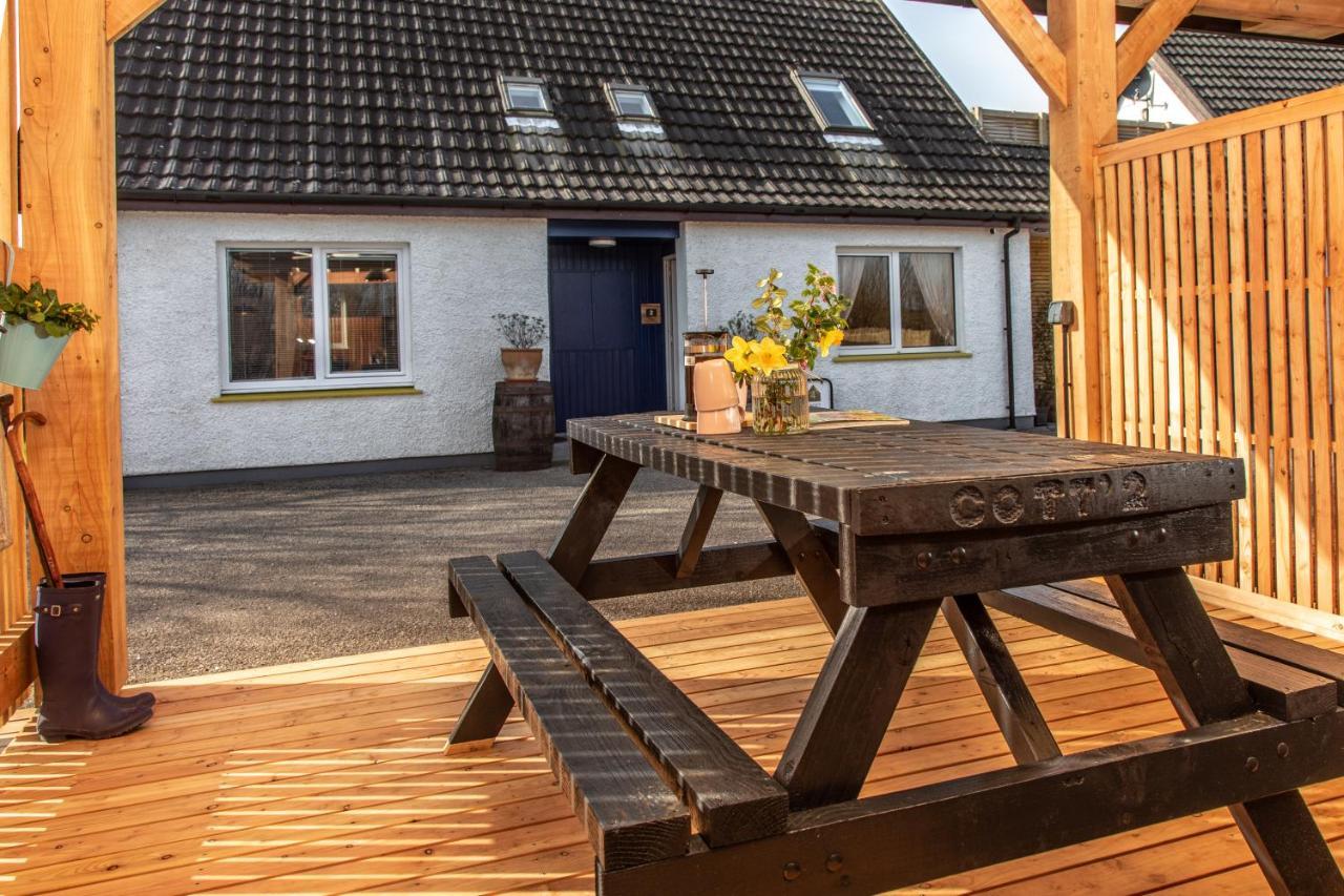 Appartamento Croft4 Broadford  Esterno foto