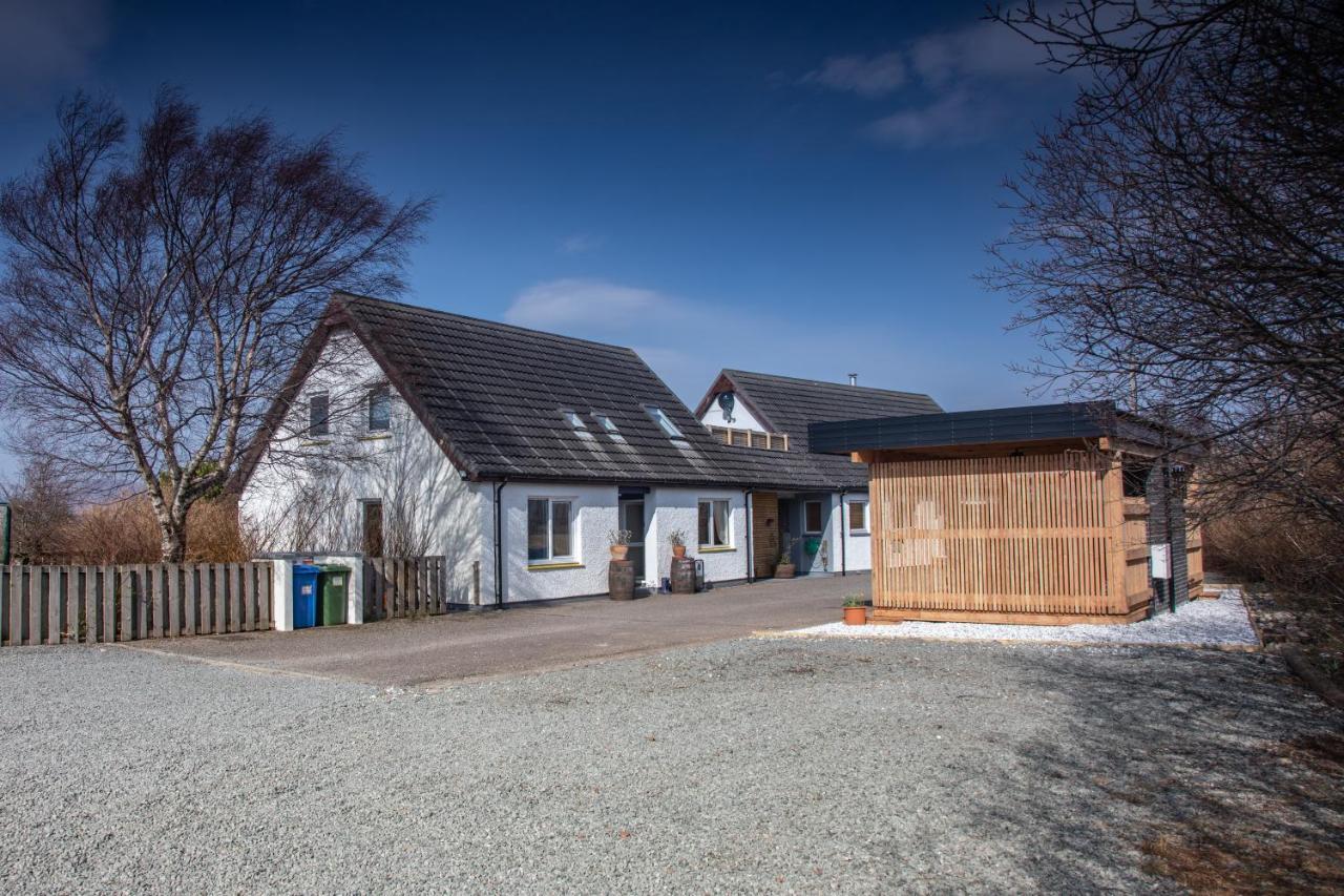 Appartamento Croft4 Broadford  Esterno foto