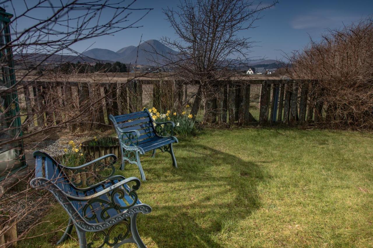 Appartamento Croft4 Broadford  Esterno foto