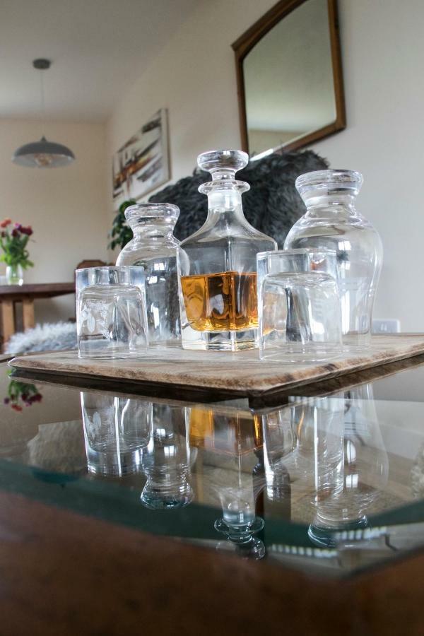 Appartamento Croft4 Broadford  Esterno foto