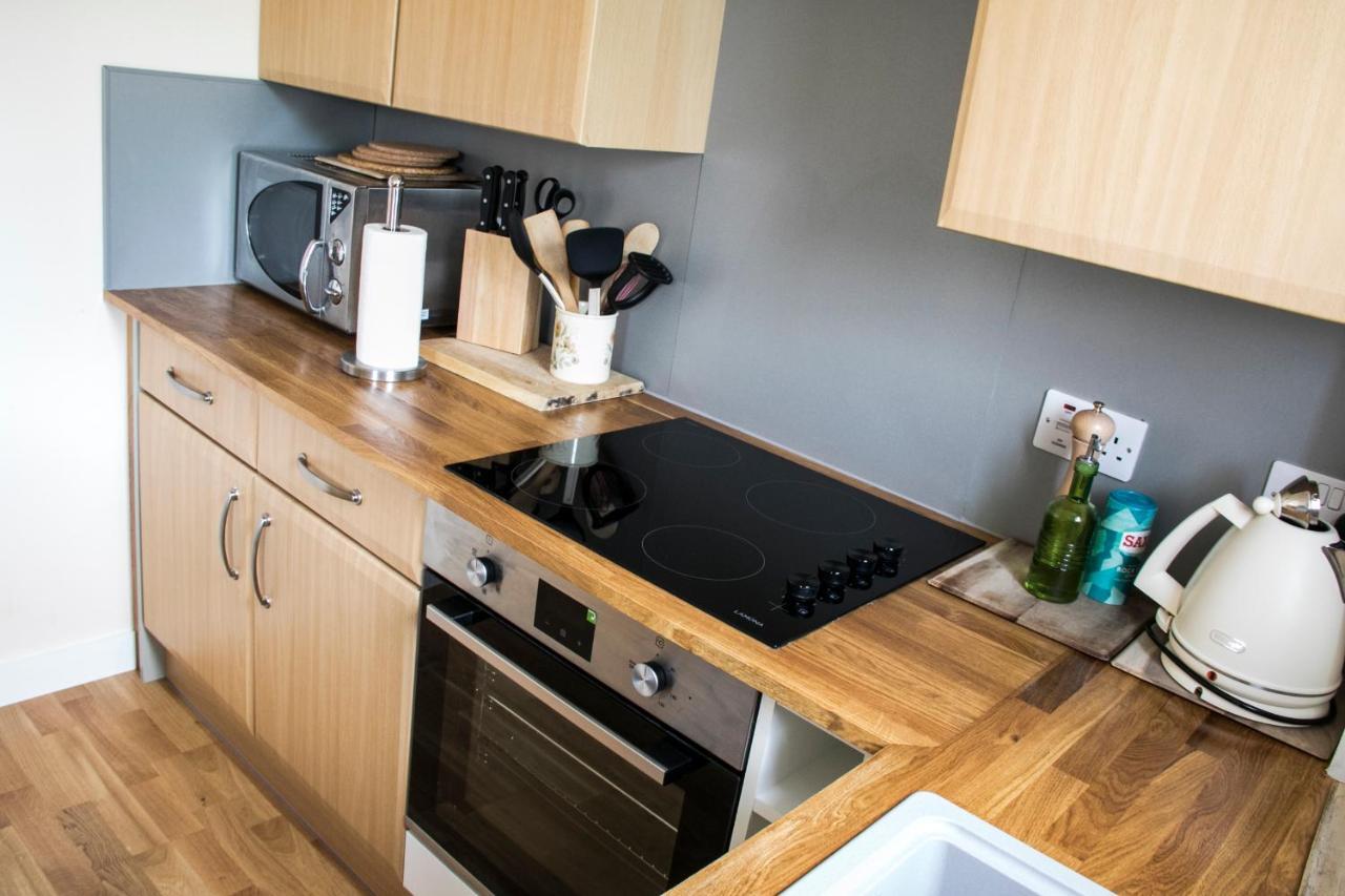 Appartamento Croft4 Broadford  Esterno foto
